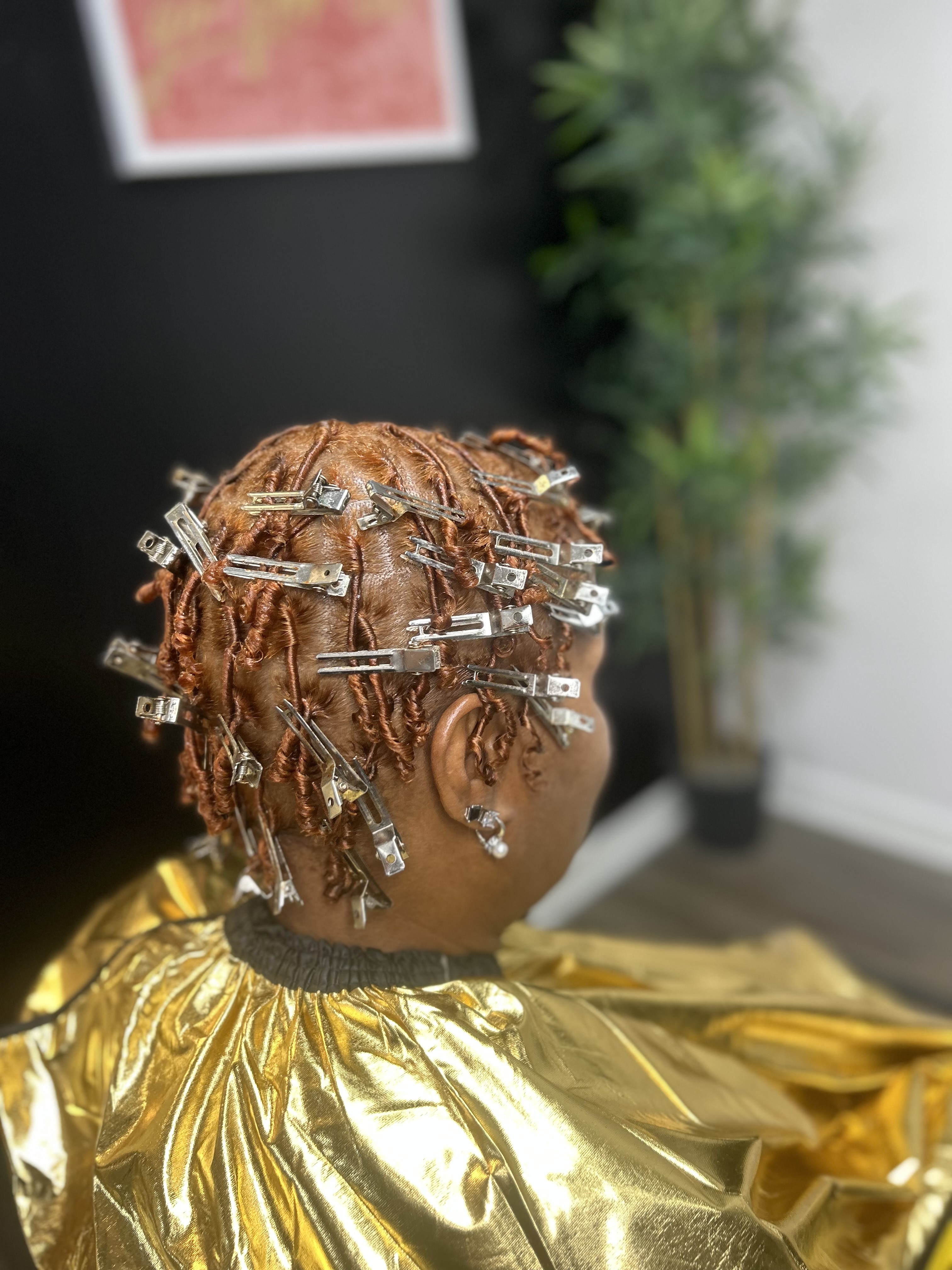 Starter locs $125