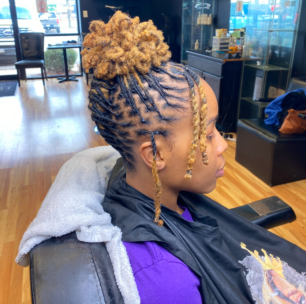 Retwist/Style(LOCS) Men&Women