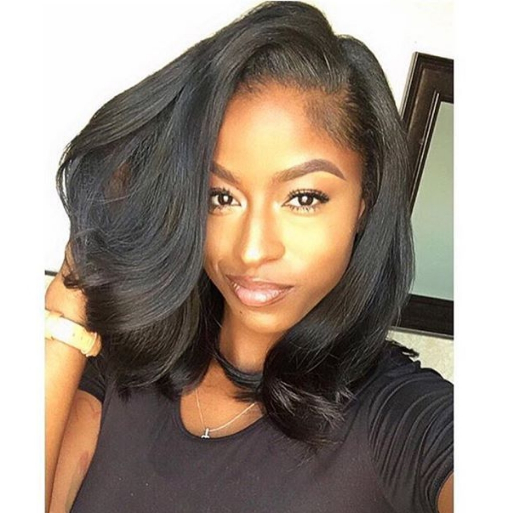 Sew In Weave at Fabluxe Hair, Weave & Wigs in Atlanta, GA