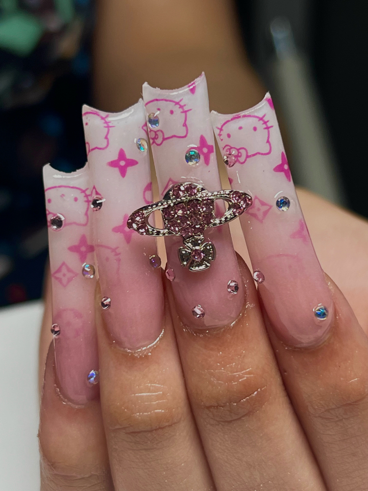 xxlong full set