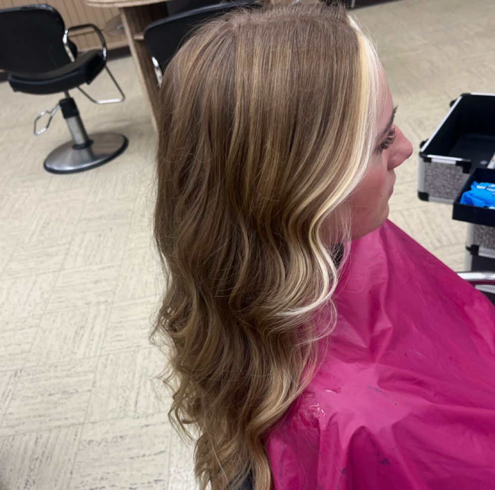 GLOSS/TONE at Hair by Mak in Walkerton, IN