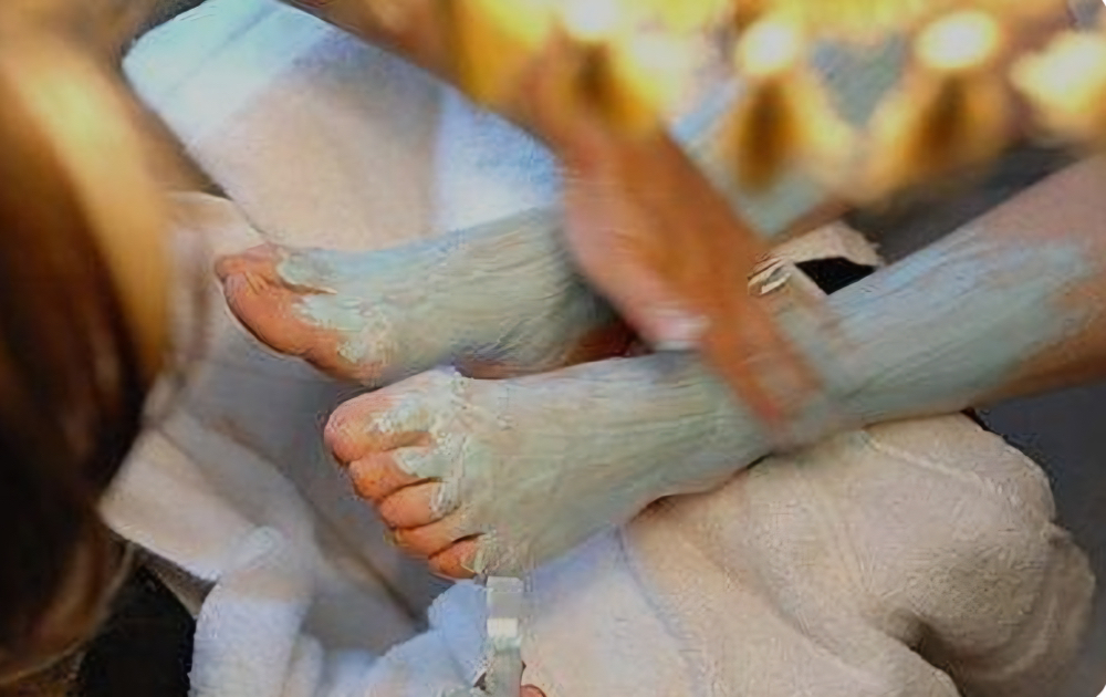 Delux Pedicure