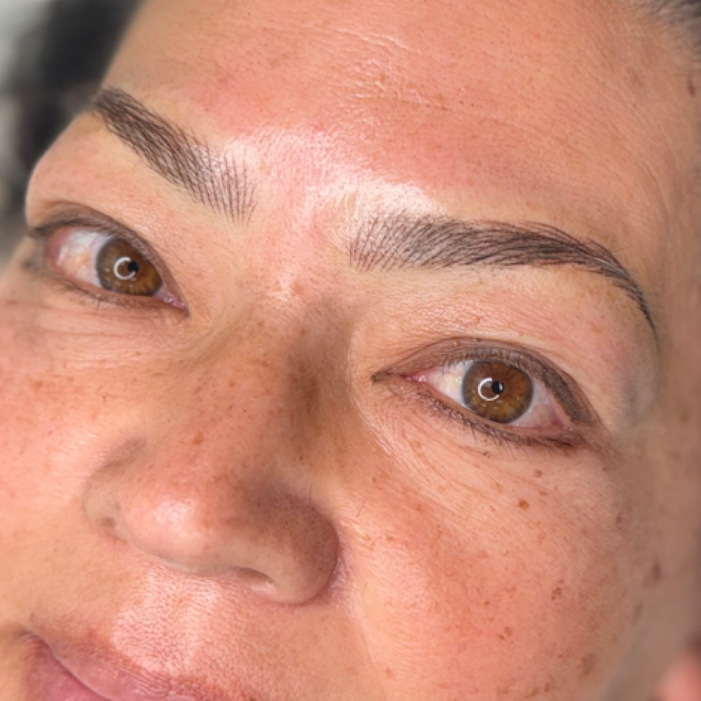 SPECIAL : Nano Wispy Brows at ALL KRYSTALS in Bloomfield Hills, MI