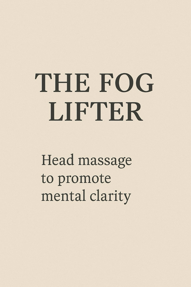 The Fog Lifter