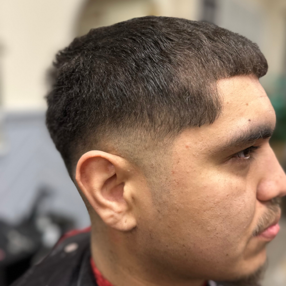 Clipper Cut at Styled by Trinity LLC in Portage, WI