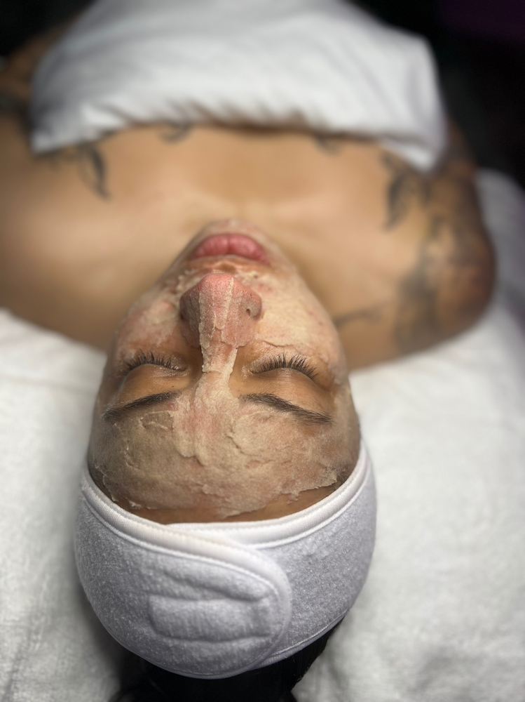 Enzyme Renewal Facial