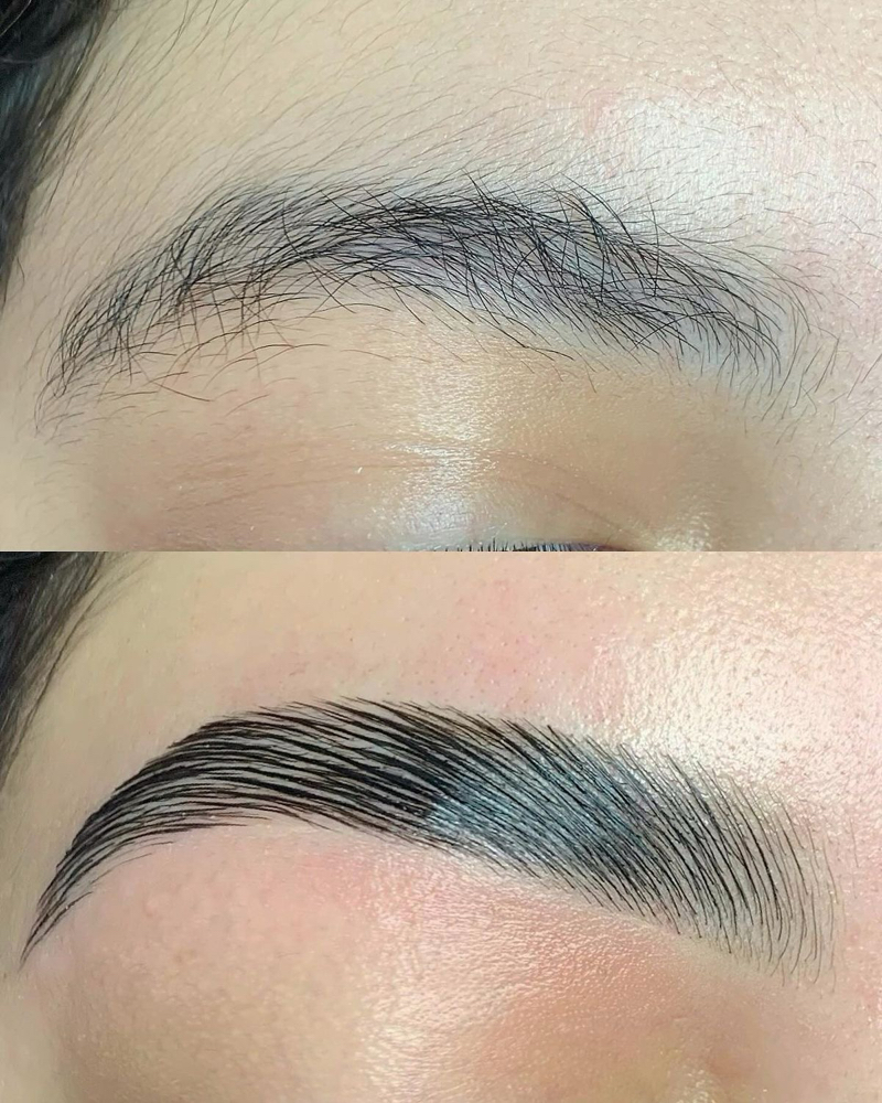Brow Lamination + Henna Tint at Your Esti Bestie Via in Overland Park, KS