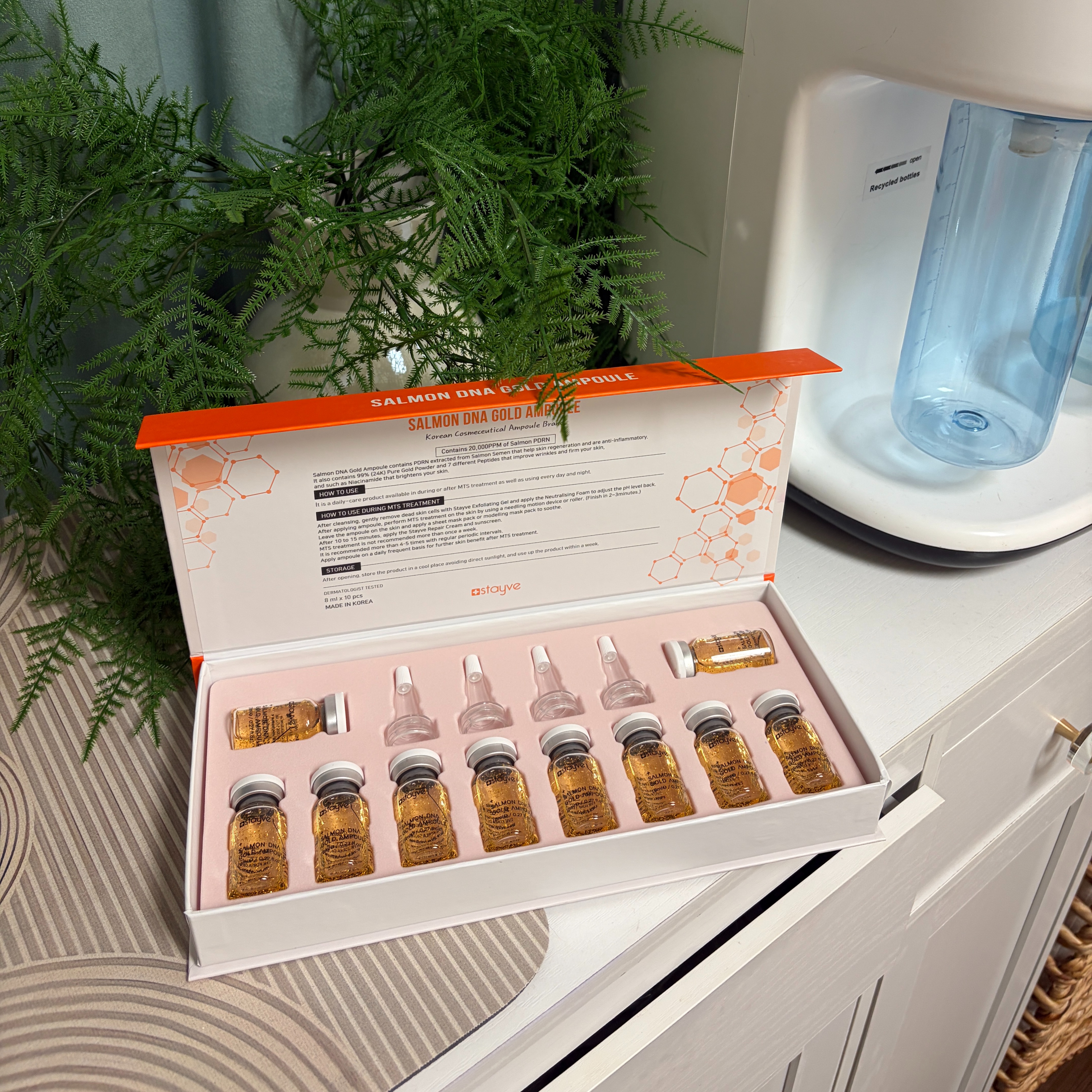 Microneedling With Salmon DNA at Serenity Aesthetics by Denise in St. John’s, FL