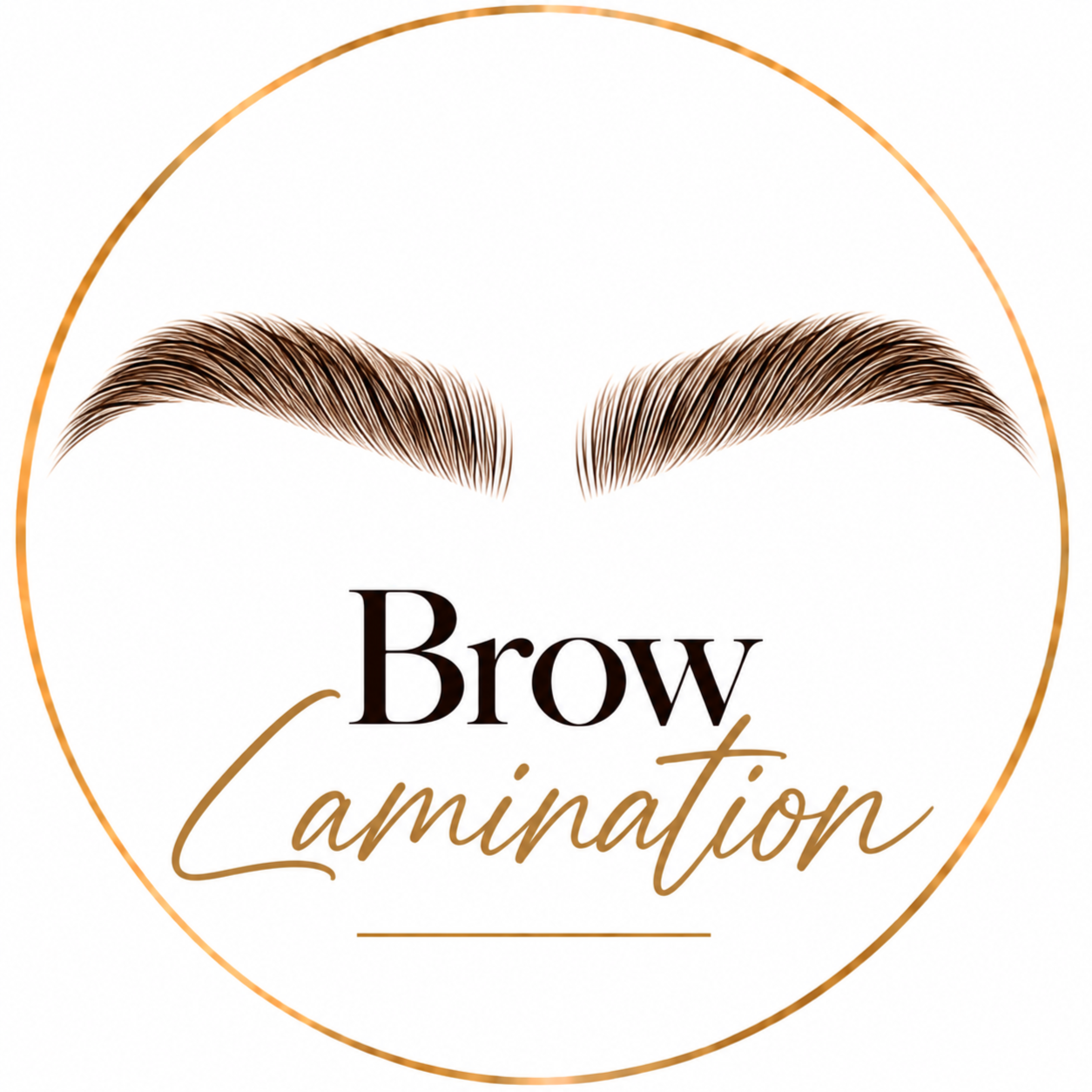 Brow Lamination at Candy Bernal Brows in Moorestown, NJ