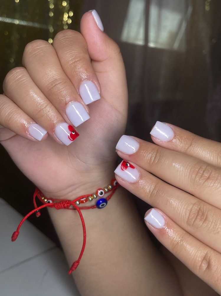Acrylic Overlay