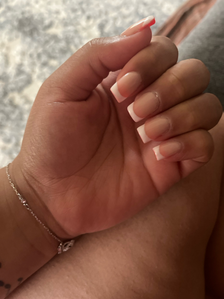 Short Acrylics