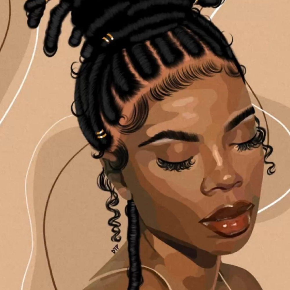 Nat. Hair Styling •Twists•Locs Clas at All in one beauti and Training studio in Brooklyn, NY