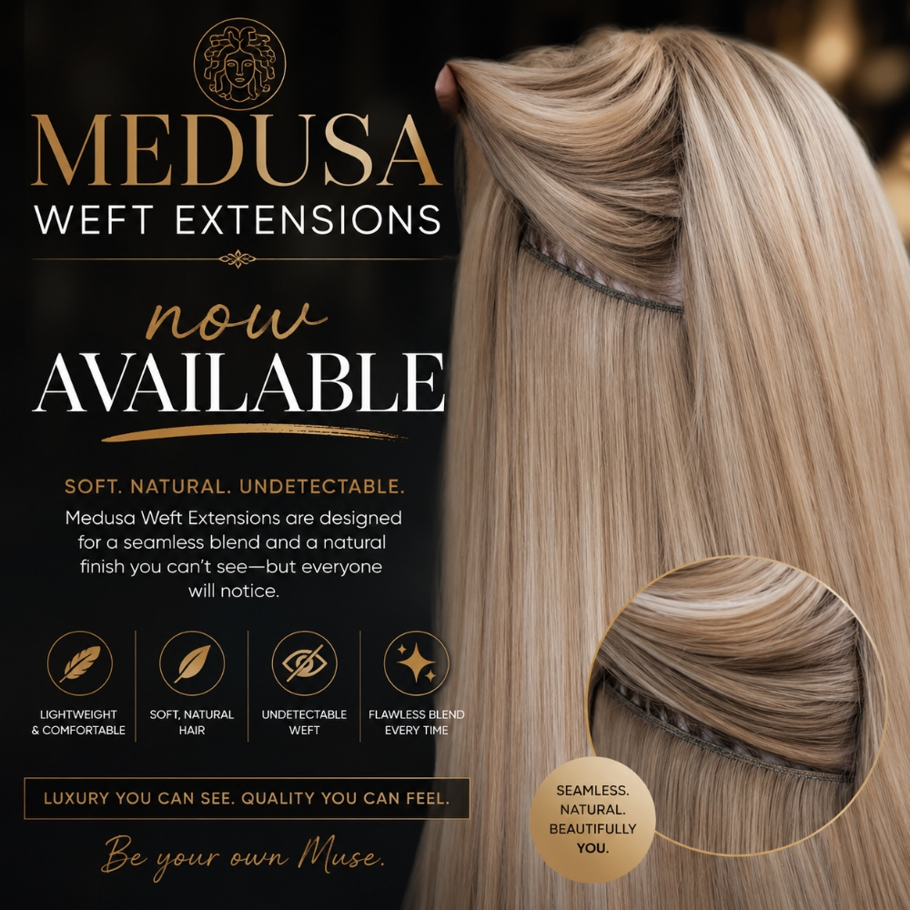 Medusa Weft Maintenance* at Twisted Beauty in Cheyenne, WY