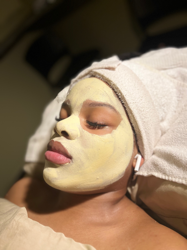 European Facial at Karebear’s Beauty in Hiawatha, IA