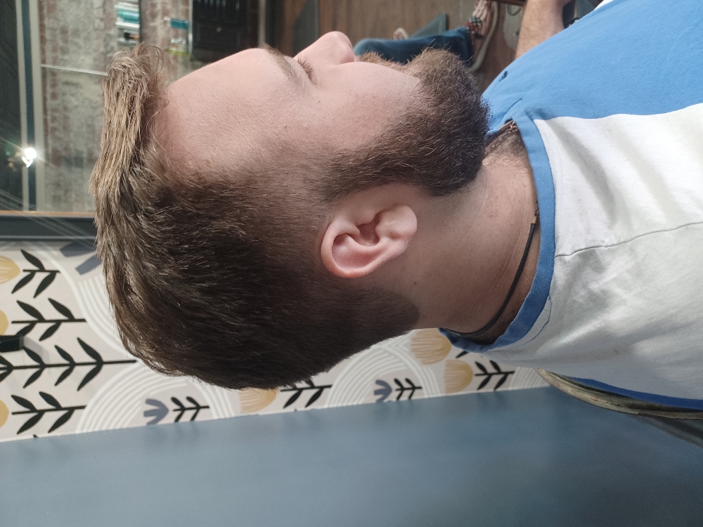 Men's Cut