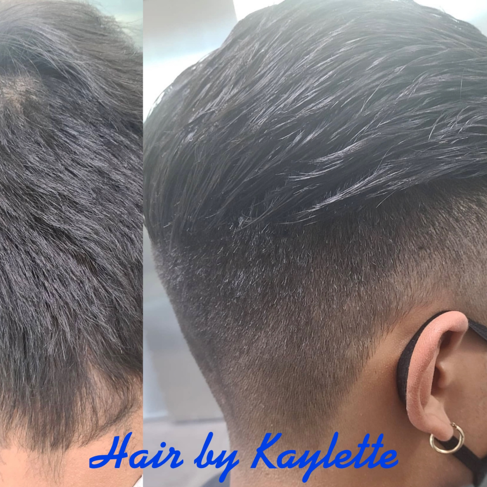 Clipper Cut