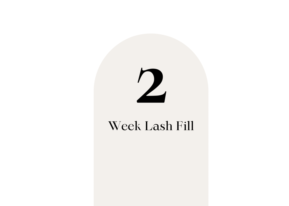 2 Week Lash Fill