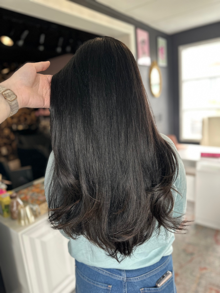 HAIRCUT & BLOWOUT - SS at Studio Jet Blonde in Southampton, PA