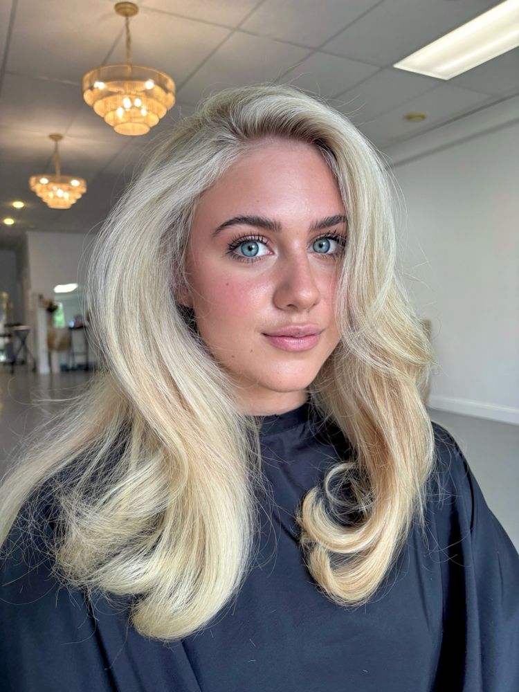 Full Custom Blonding