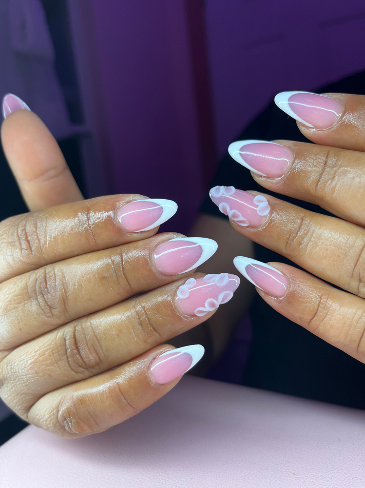 Short Acrylic Set