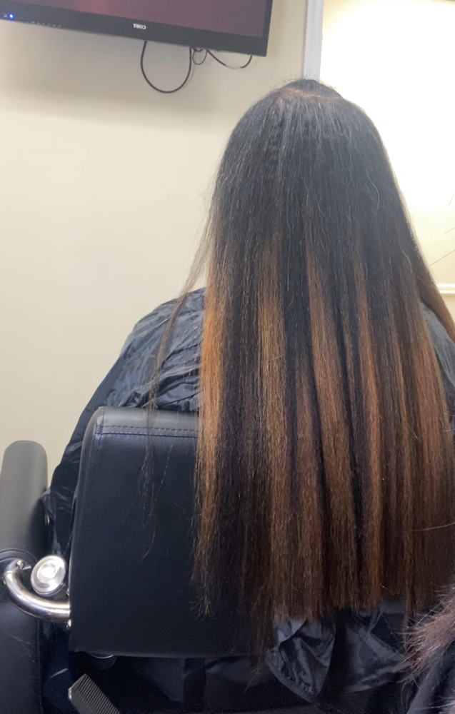 Color on Bundles