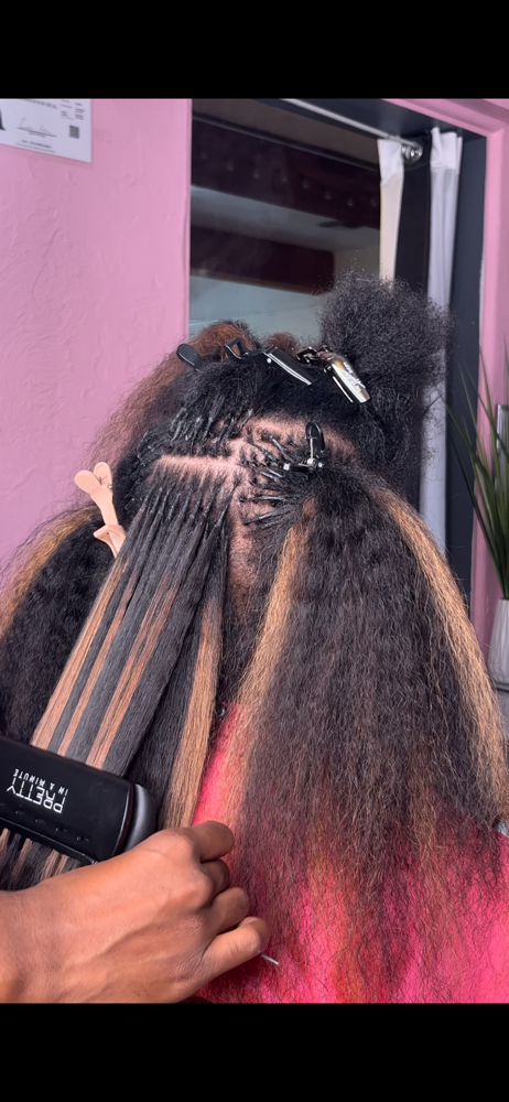 Luxury K-Tip at Styles by Candeous in Seattle, WA