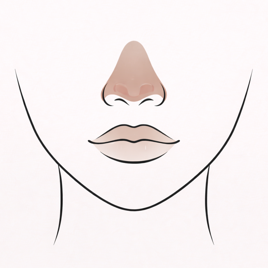 Nose wax at Bare Beauty by Nora in Scottsdale, AZ