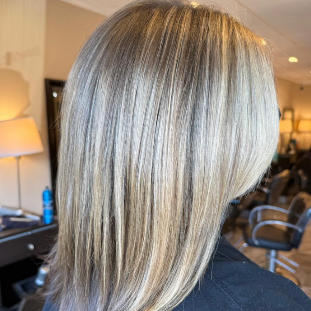 Mini Foil Add On at Studio SMC LLC in Rocky Hill, CT