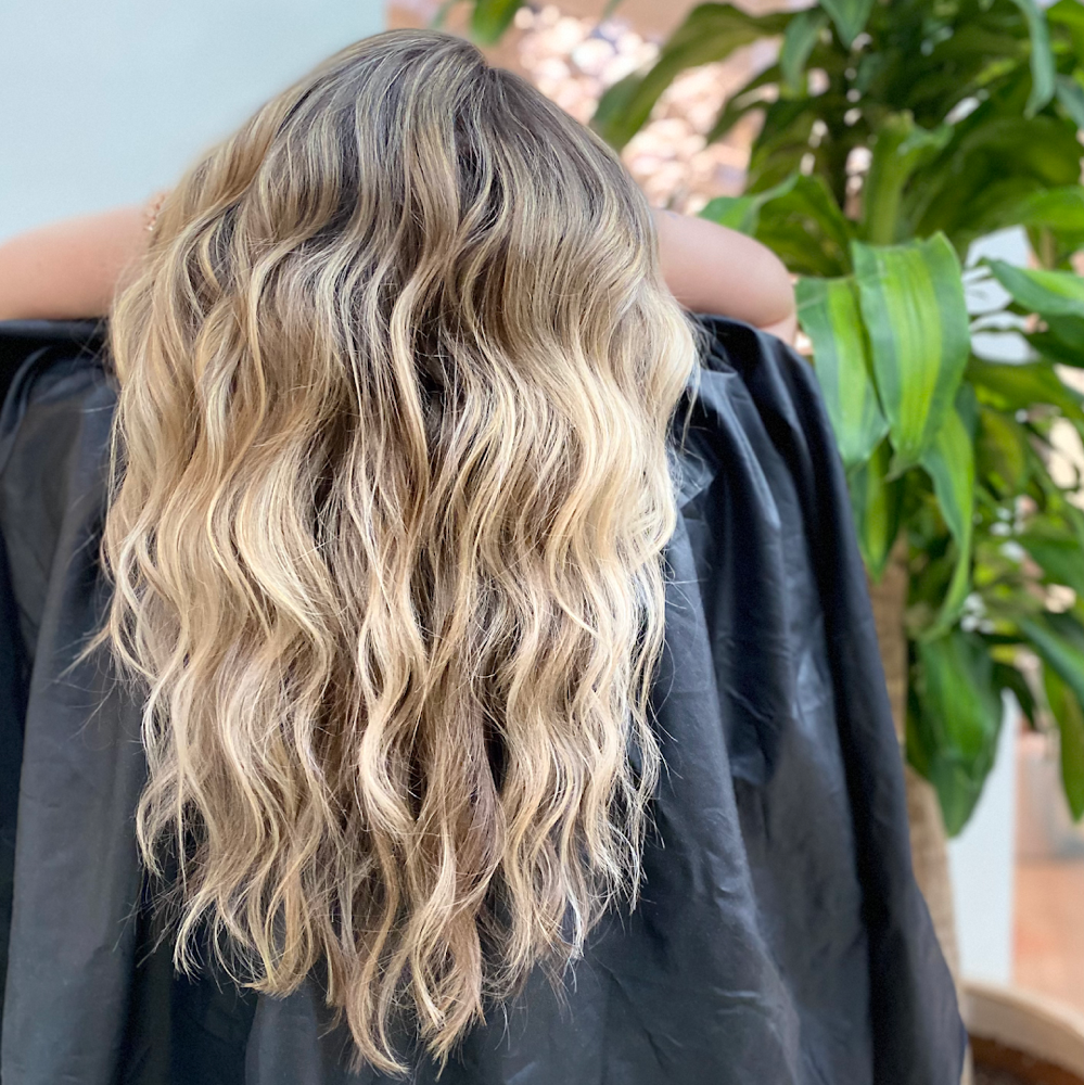 Full Highlight/balayage