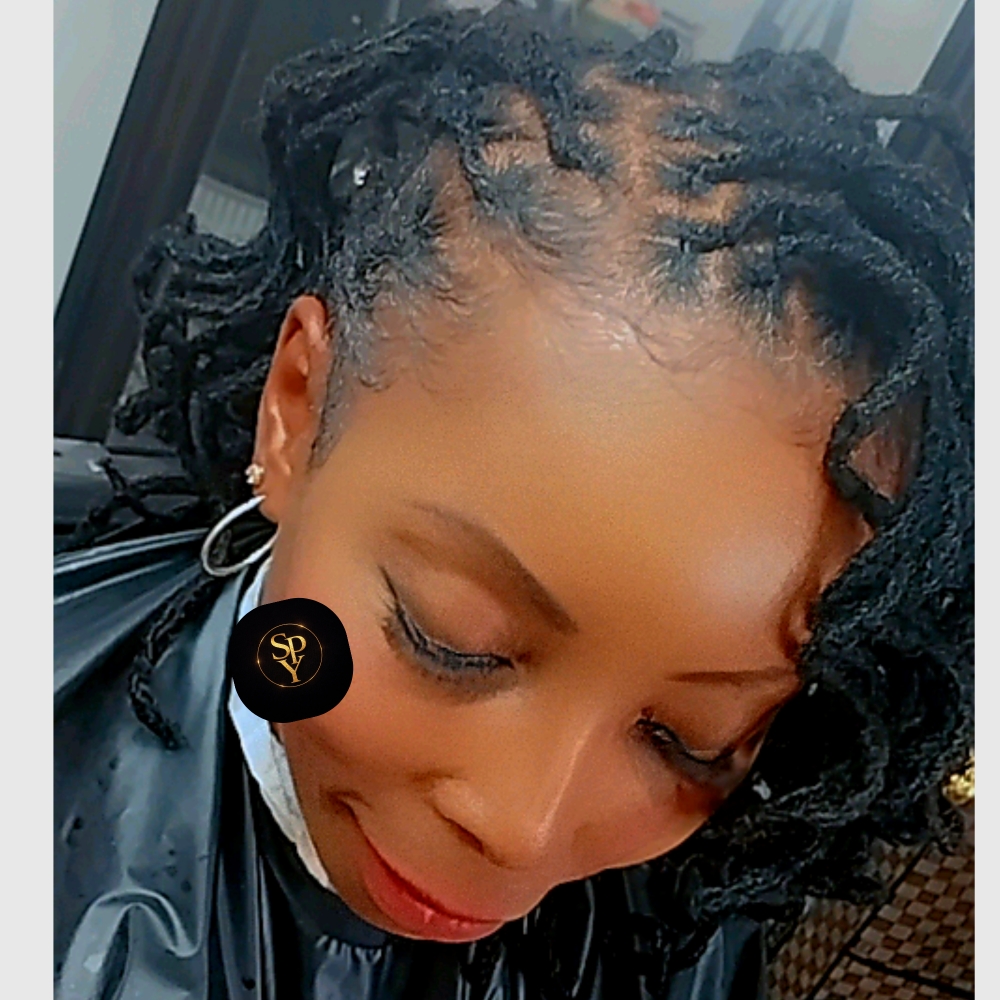 Dry Traditional Loc Interlocking