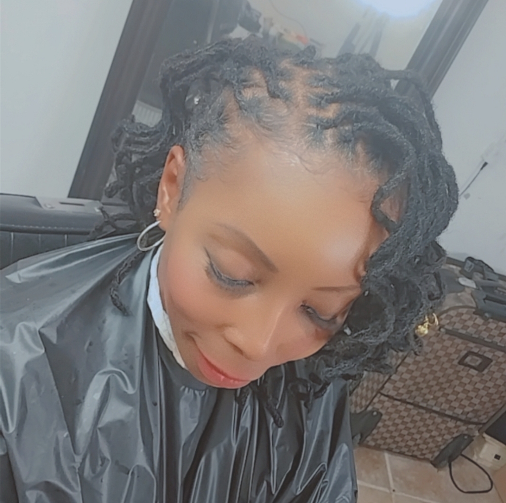 Dry Traditional Loc Interlocking