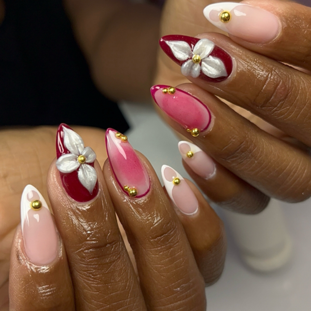 Gel X at Dolled Up by Katherine in Wilmington, NC