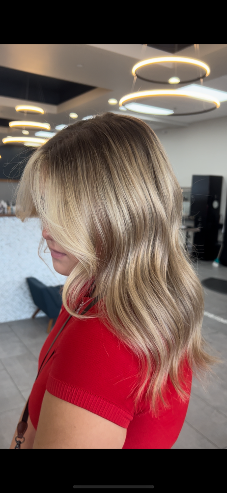 Partail Highlight