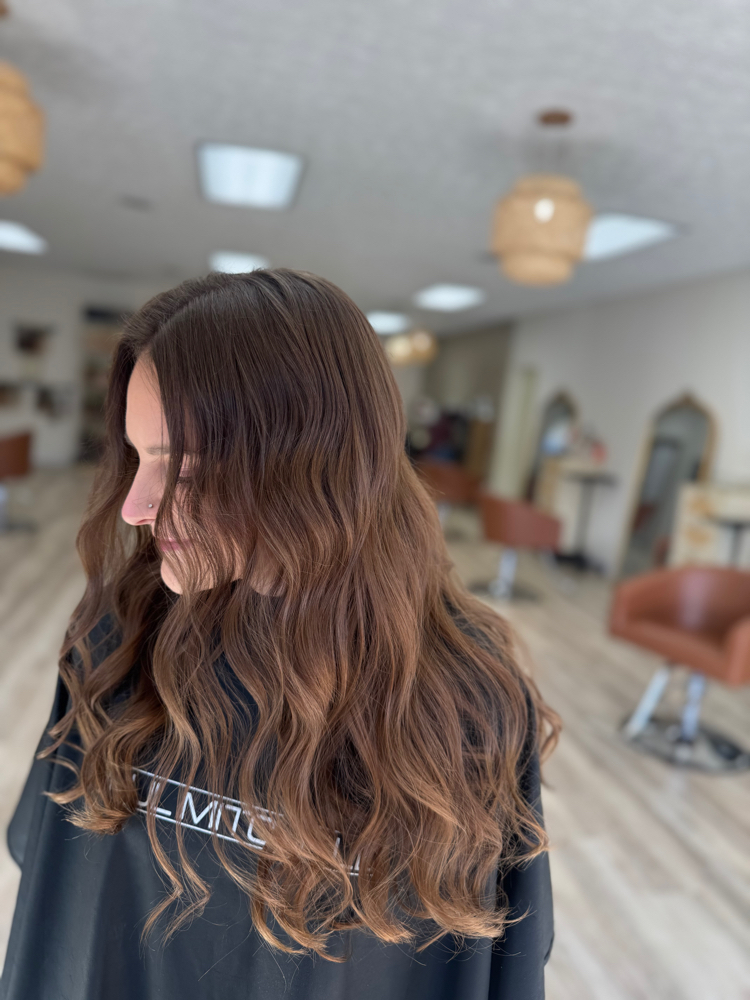 Wash & Style at Kam in Waverly, OH