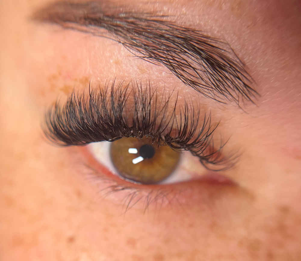 Full Set-Hybrid Lashes