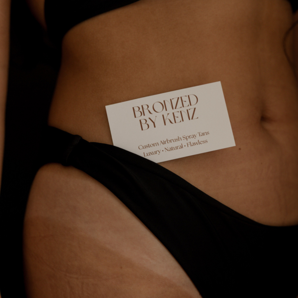 Mobile Rapid Spray Tan at Bronzed by Kenz in Texarkana, TX