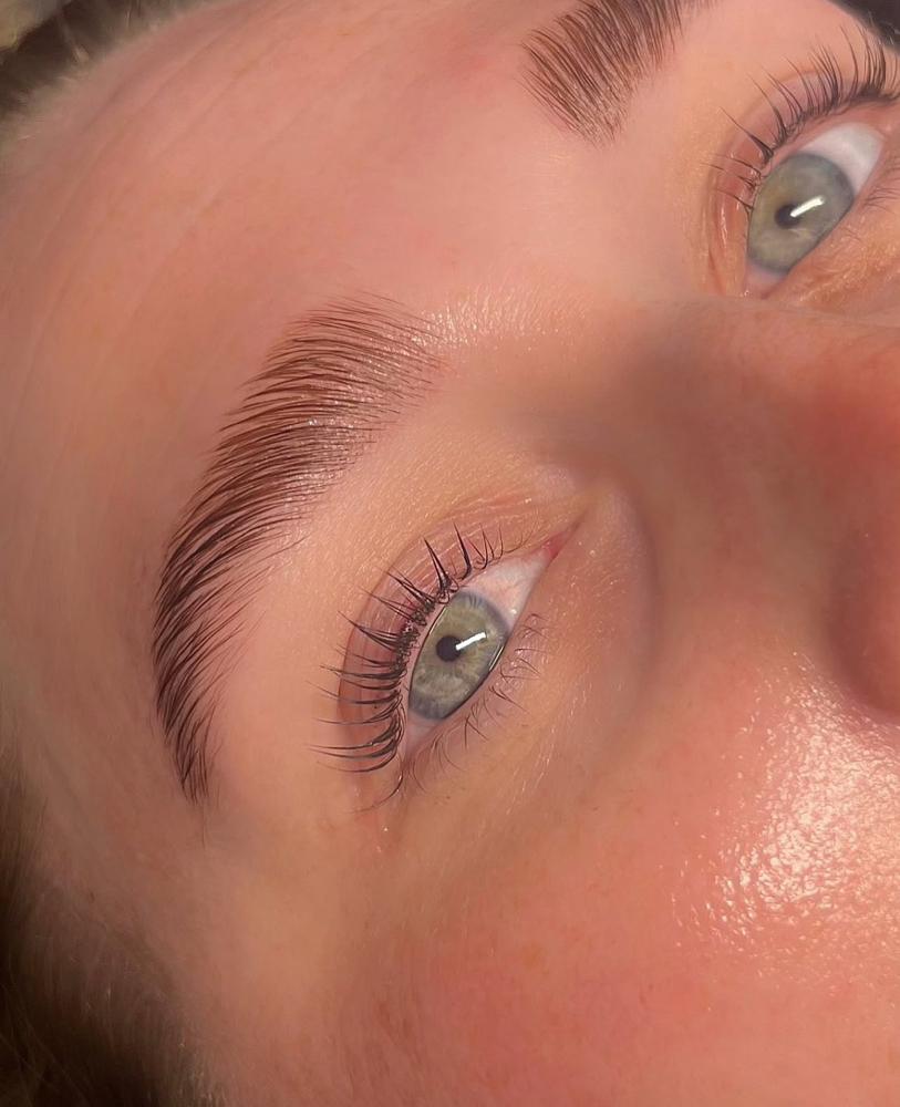 Brow Lamination
