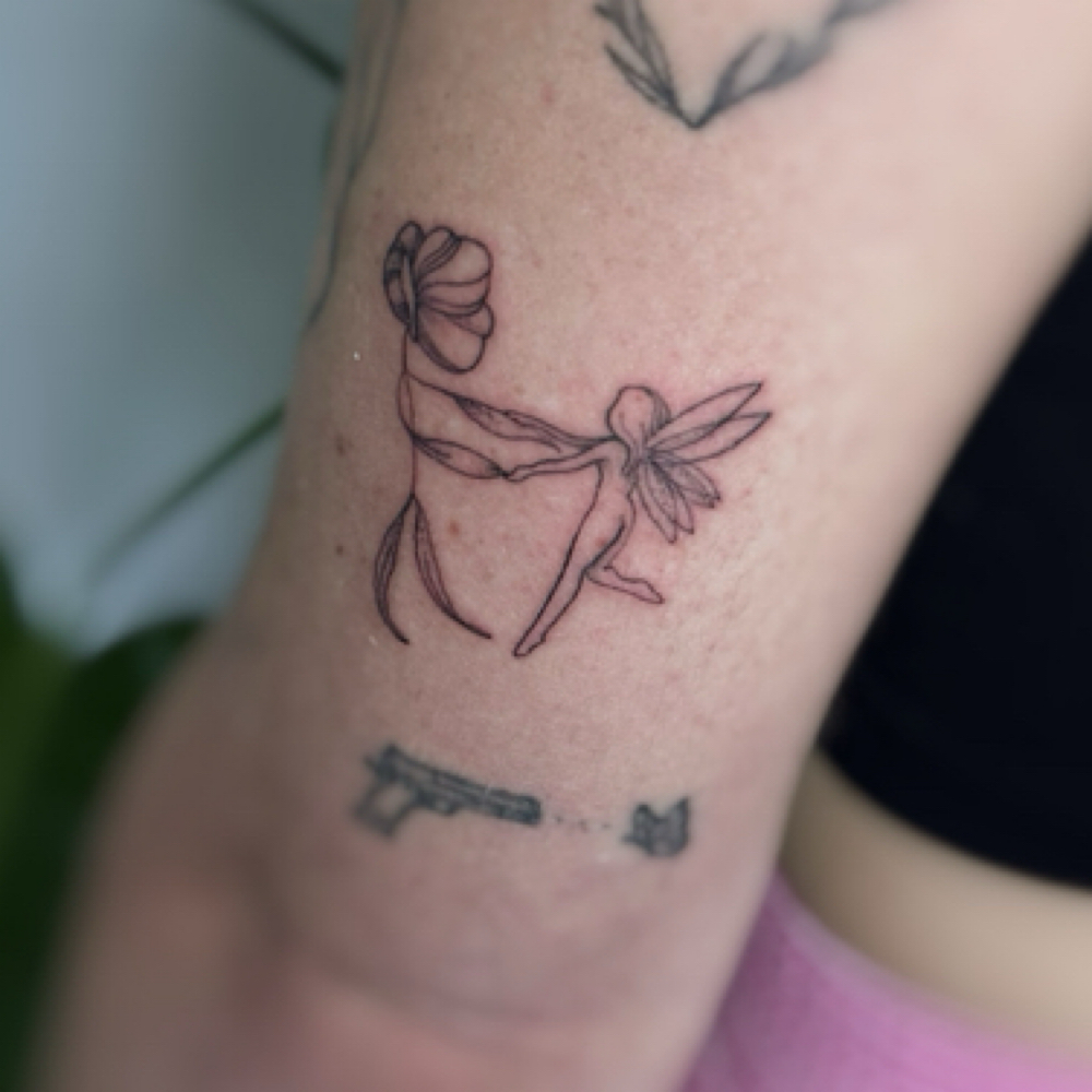 1 Hour Tattoo at InksByLex in Lehi, UT