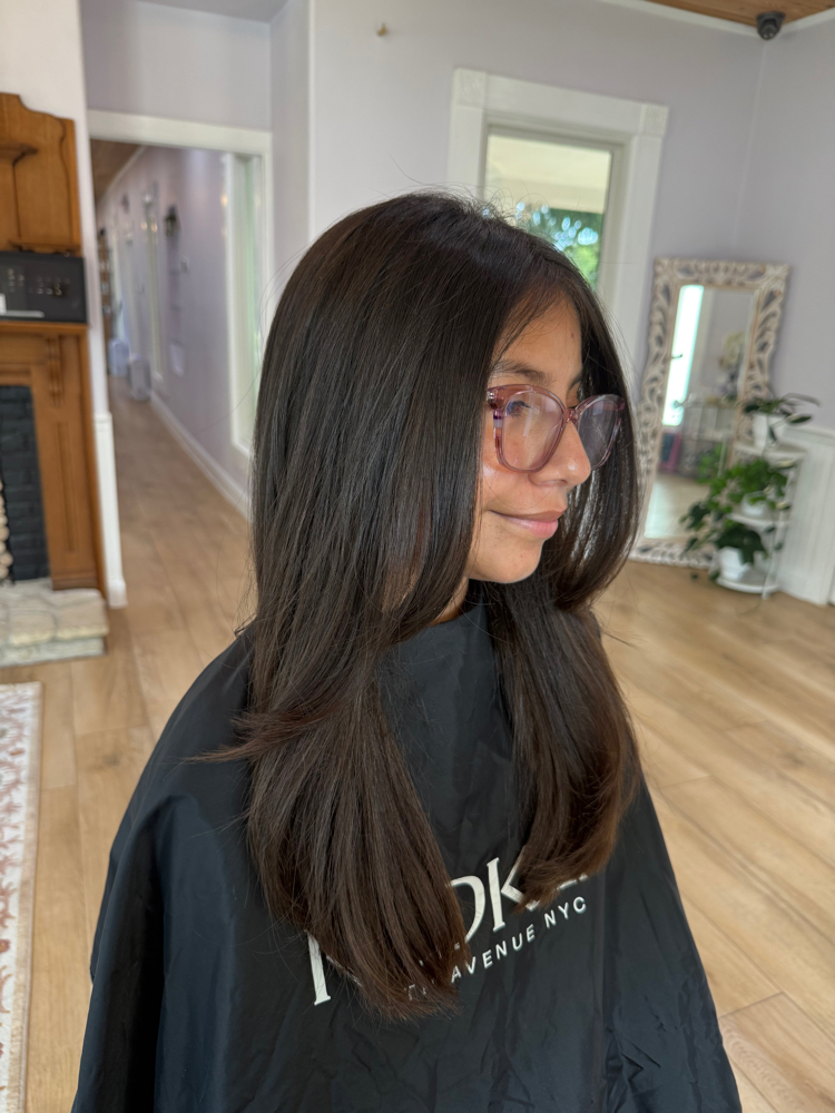 Kid’s Cut 10 & Under Only