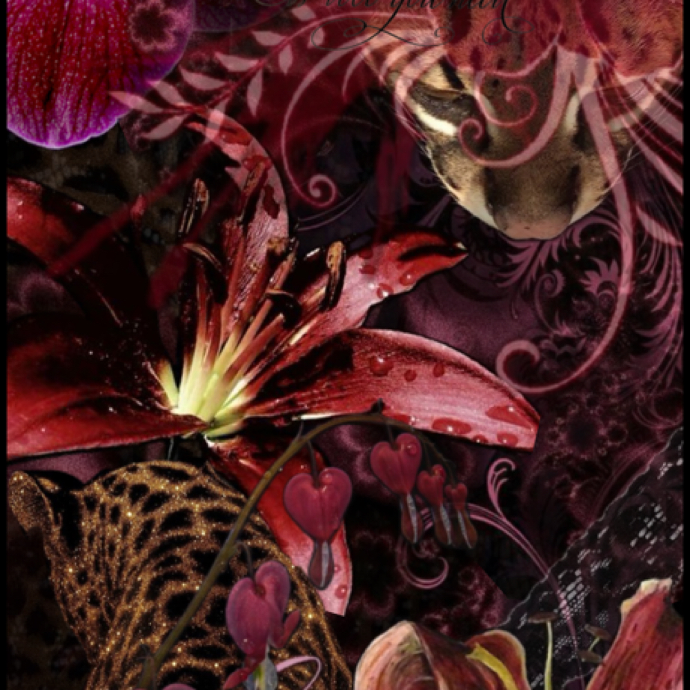 Acrylic overlay (long) at Dolled Up Nails by Harley in saint.joseph, MO