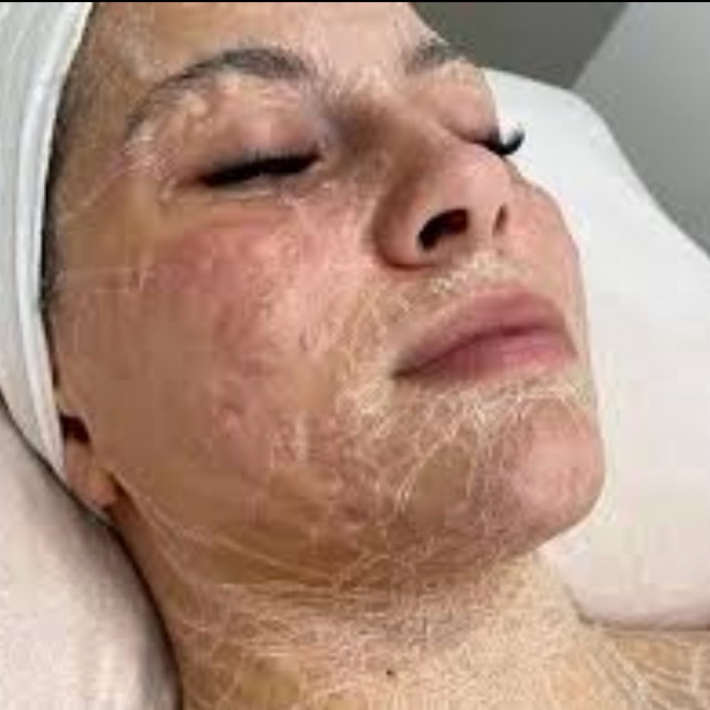 Anti-Aging Farming Facial at Glow Beauty Lounge in New Concord, OH