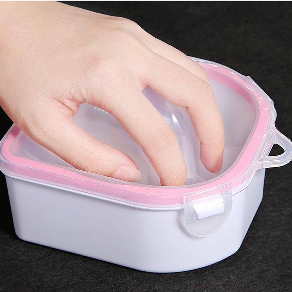 Acrylic Or Gelx Soak Off