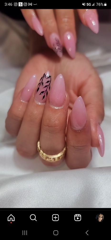 Medium Acrylic FULL SET