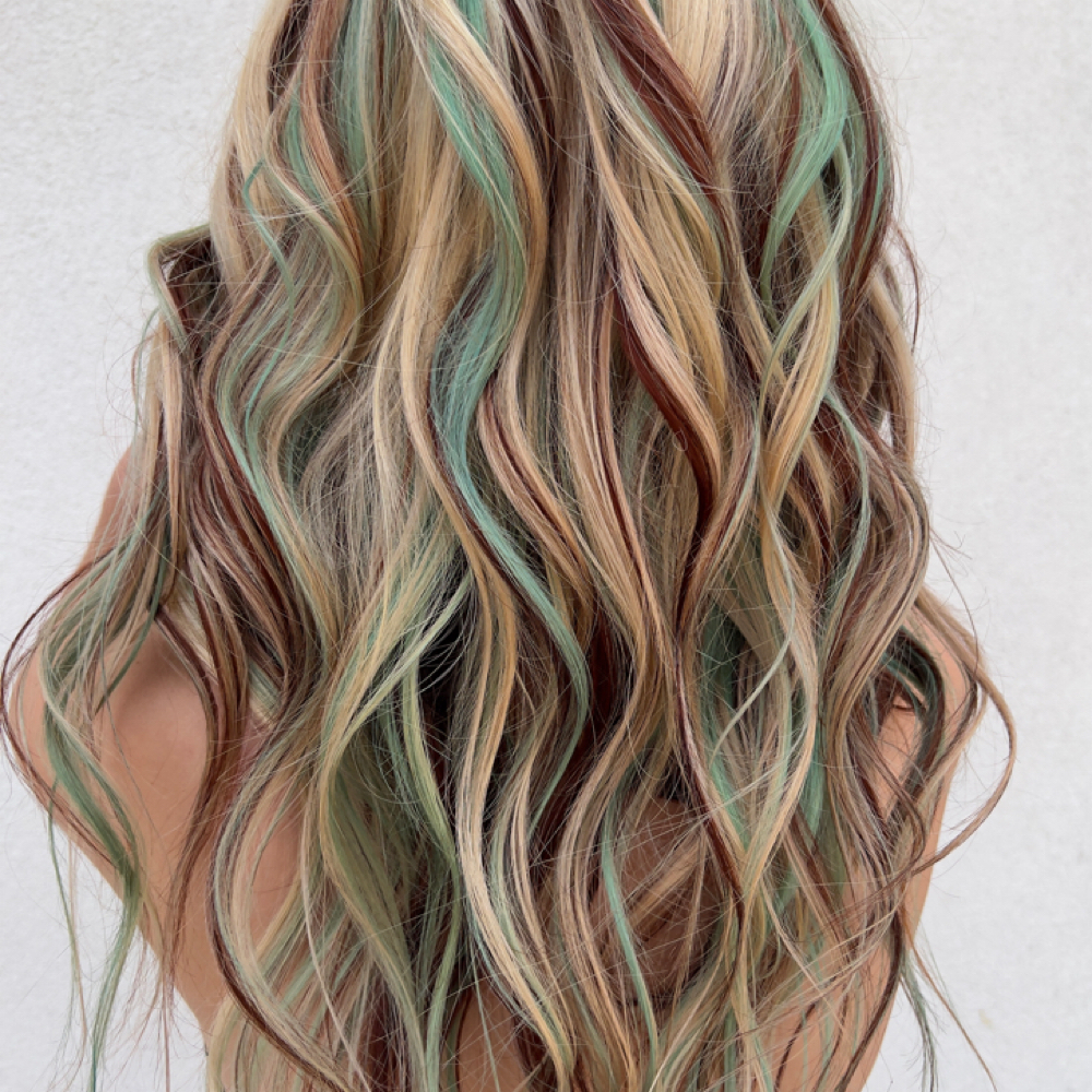 Existing Clients✨Color at TheHiddenMermaid in Glendale, AZ