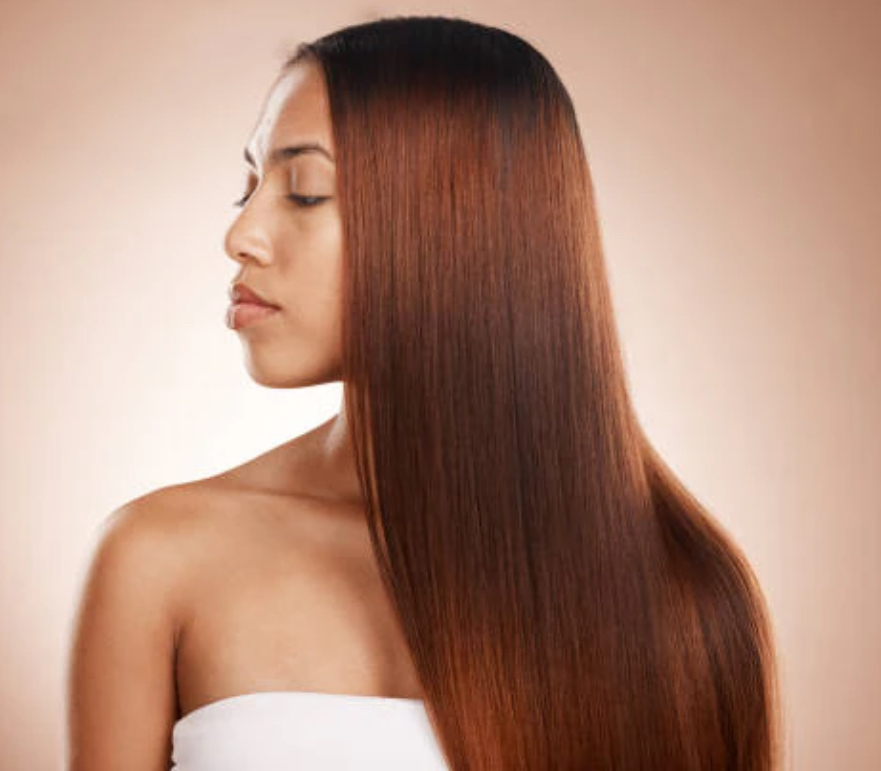 Natural Keratin Smoothing Treatment