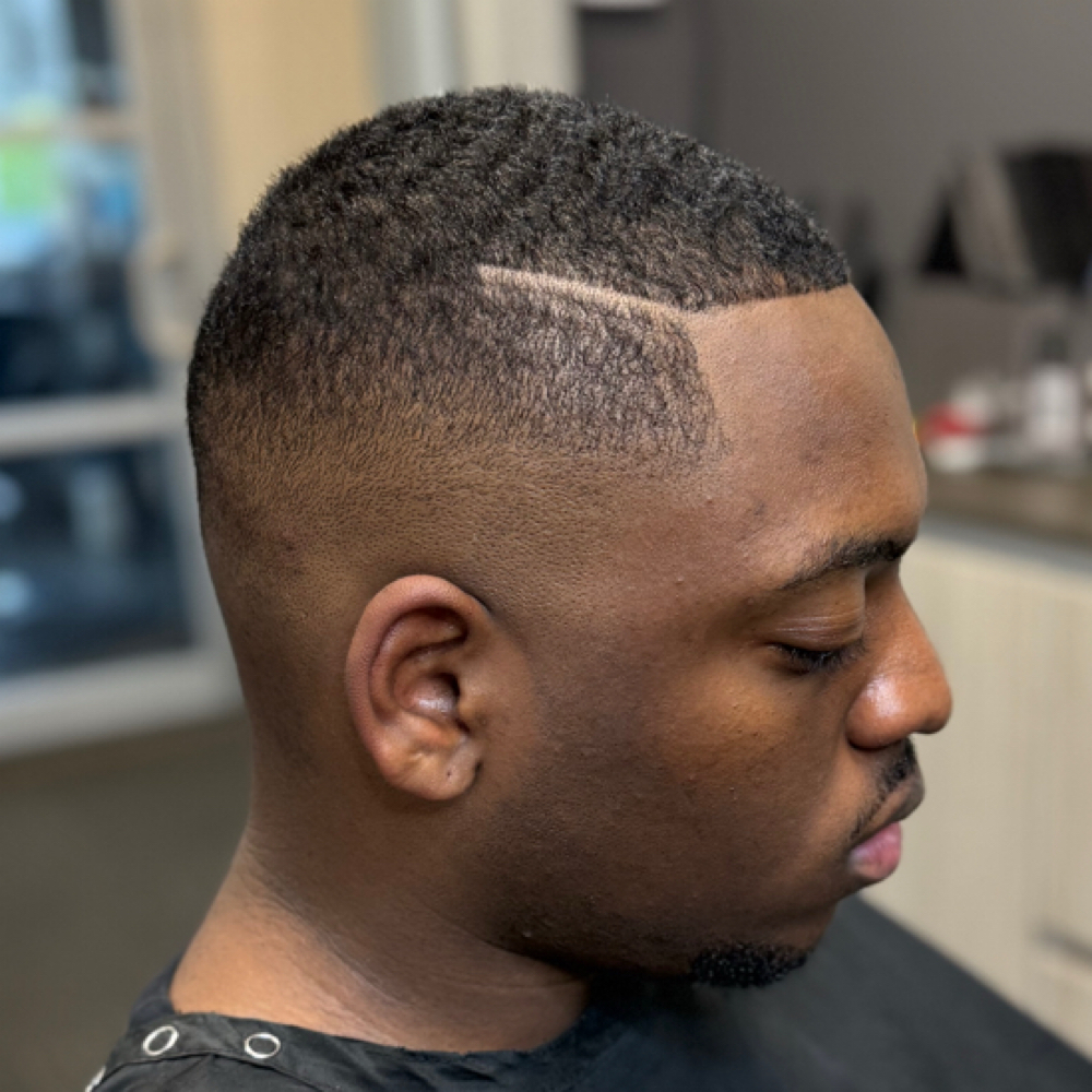 Precision Mens Cut at Upper Cut By Tasha Brown in Dublin, OH