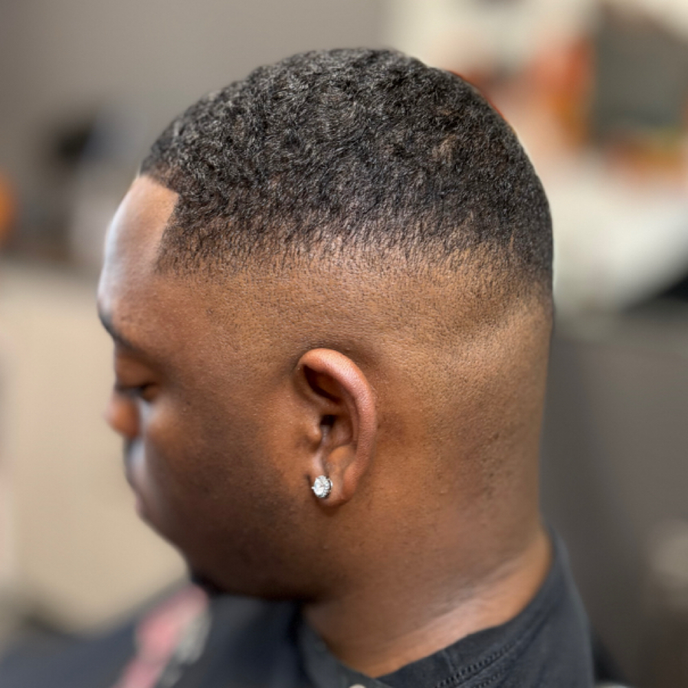 Precision Mens Cut at Upper Cut By Tasha Brown in Dublin, OH