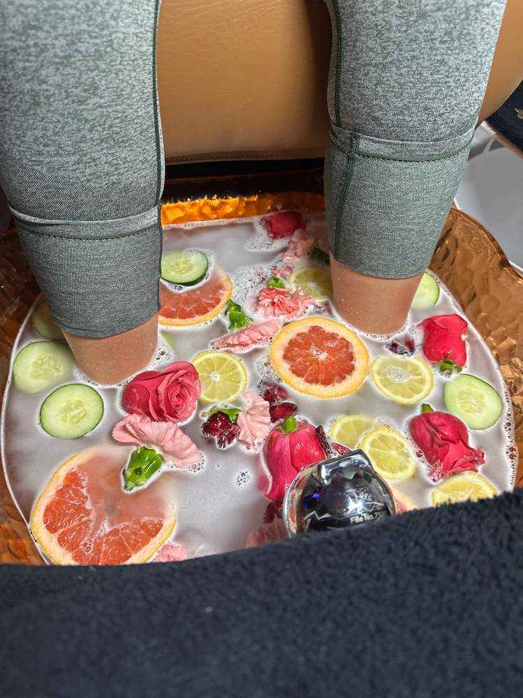 Herbal Soak Satchel (Pedi)
