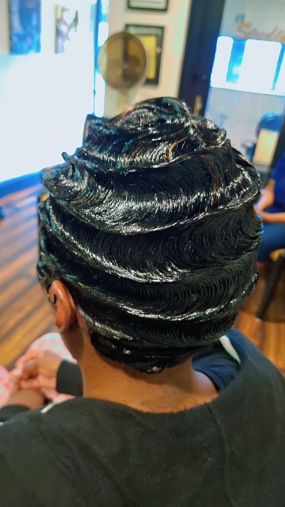 90's Hairstyles at First Class Celebrity Status in Fort Myers, FL