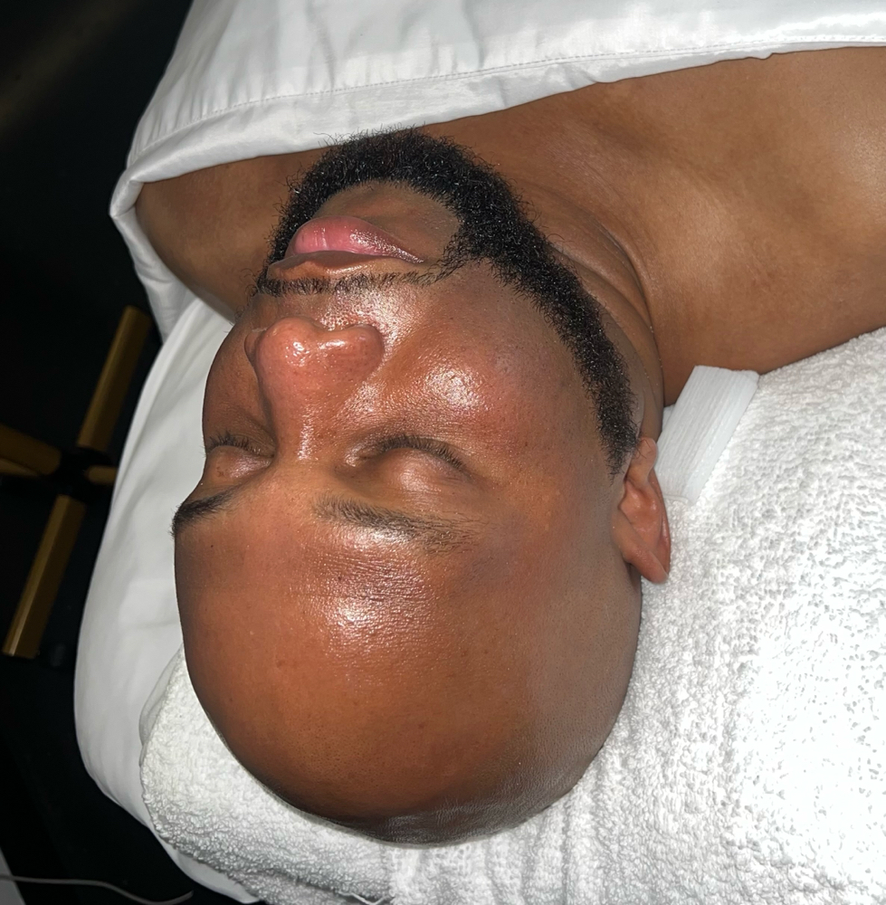 BALD HEAD DELUXE TREATMENT (🚺/🚹)